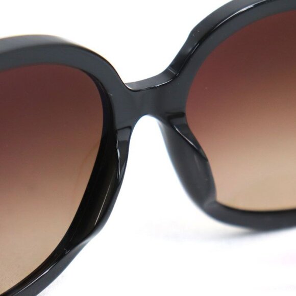 Chanel Sunglasses Black S5 Gray main image 6